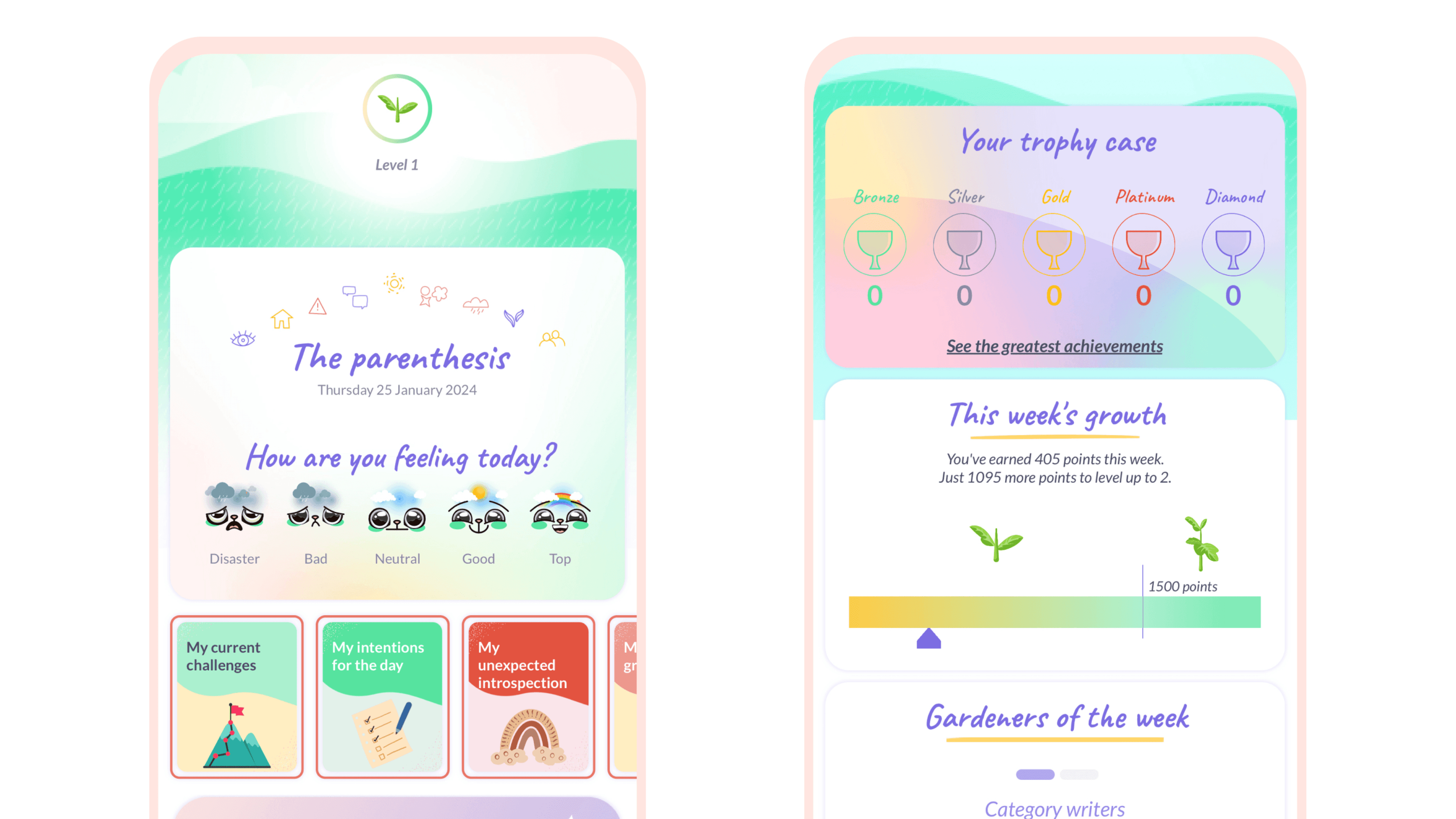 Engagement Tools